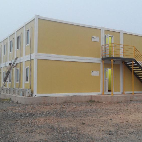 prefab container house for school/office/classroom