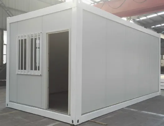 Prefabricated Container Camp House