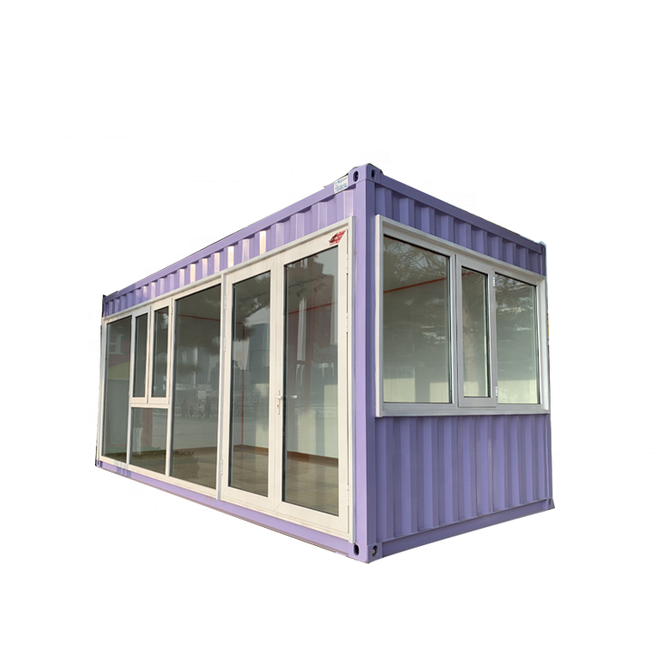 20ft completed shipping container prices