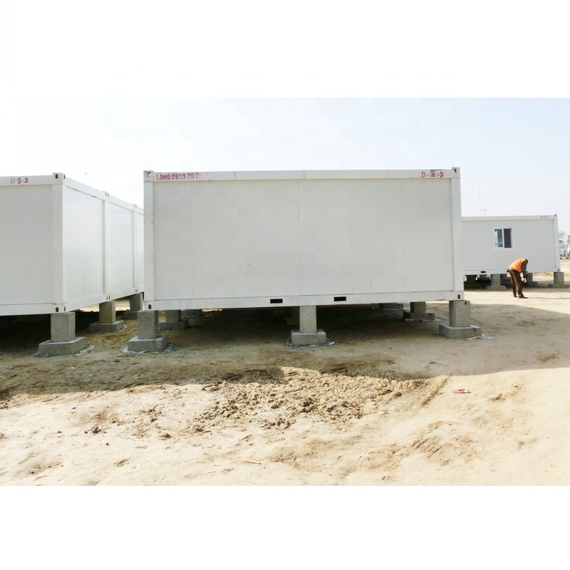 New product luxury container house manufactured in China