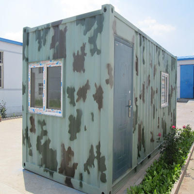 Use Store Cabin Shed House Foldable Container Office Shop