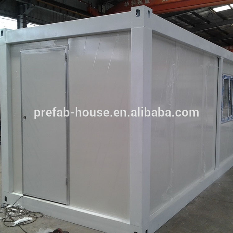 Hot sell new design customized hotel flat pack container house prefabricated homes