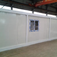 Eco friendly kit prefabricated cheap container house for sale price