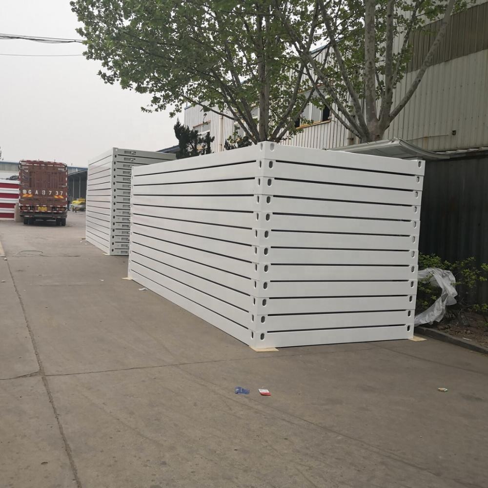low cost quick build frefab houses china for labor worker camp