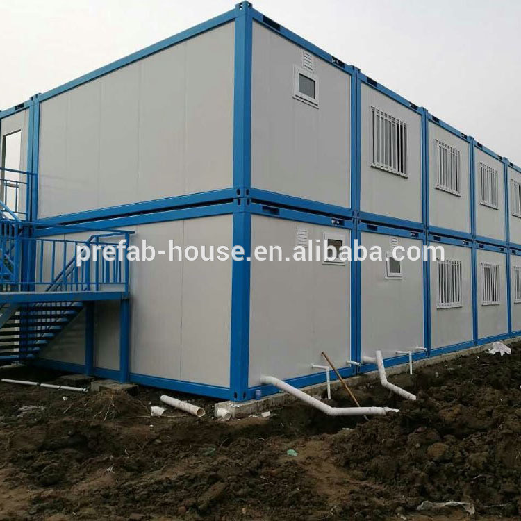 temporary prefabricated modular buildings