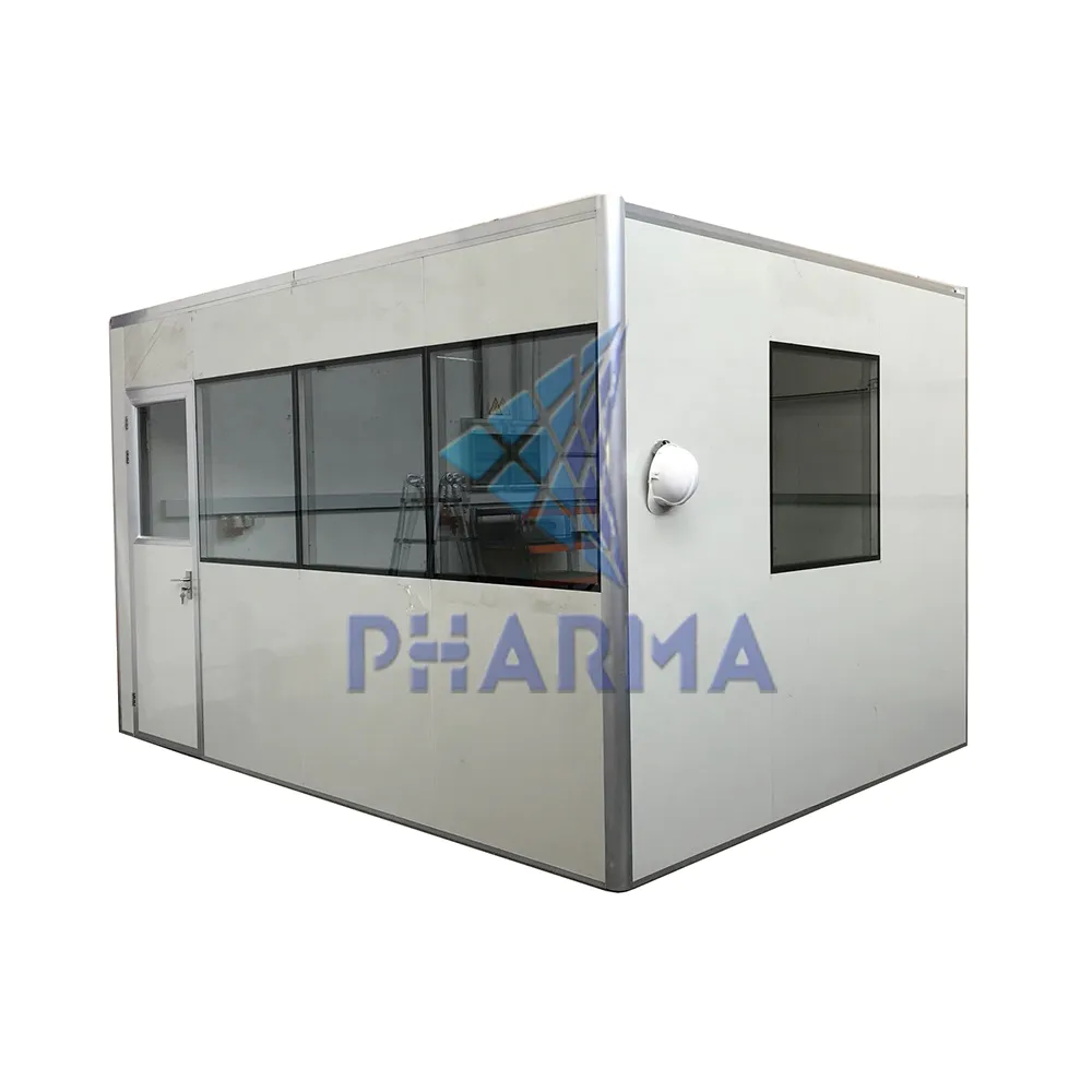 Low Cost Modern Modular Prefab Container House ISO8