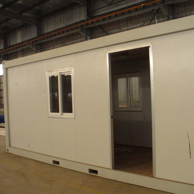 Chinese prefabricated fully equipped mobile house container