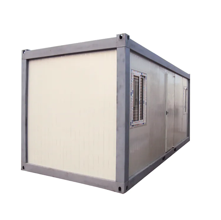 Prefabricated Shipping Container House Portable Mobile Luxury Office