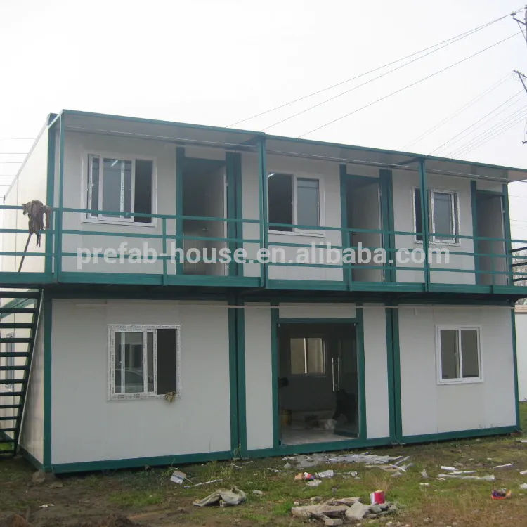 Low cost Light Steel Structure building Modular Container House