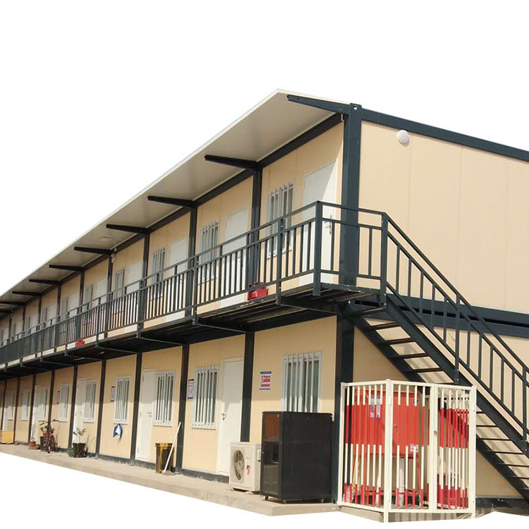 Oil camp building for worker accommodation,office,dinning hall