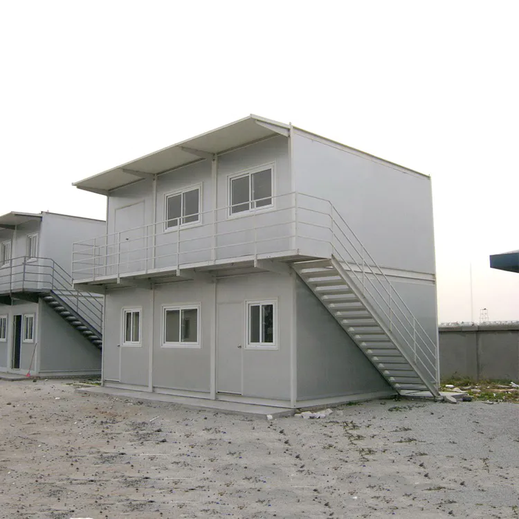 Prefabricated Modular storage foldable homes house container