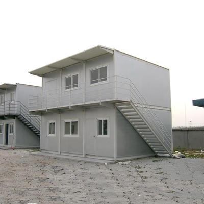 Prefabricated Modular storage foldable homes house container