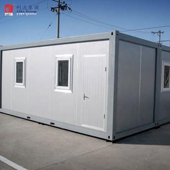 Mobile modular containers prefabricated house