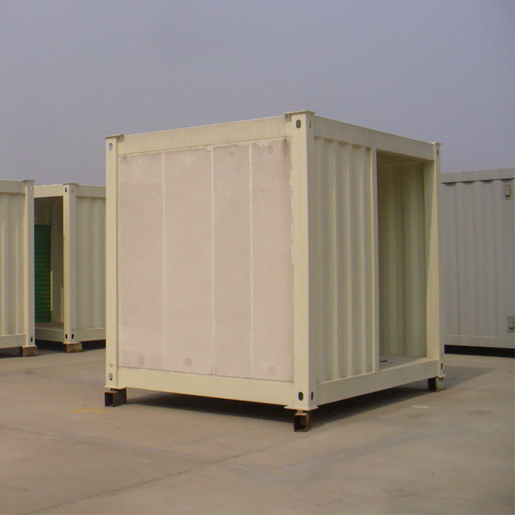 10ft office container office prefabricated buildings