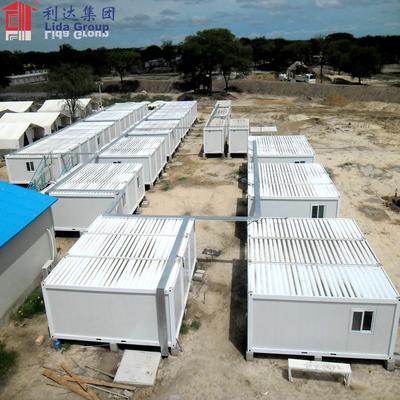 Low Cost prefab container homes