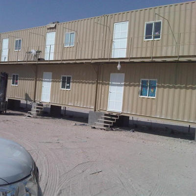 FactoryPrefab Mining container siteground office