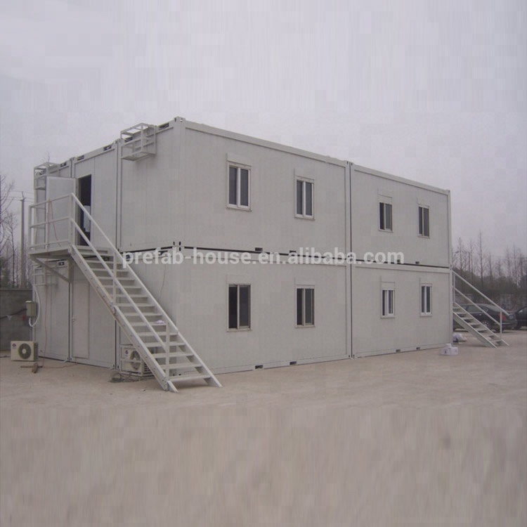 20' Labour Quarter Steel Portable Cabin,labot camp,prefabricated labor accommodation