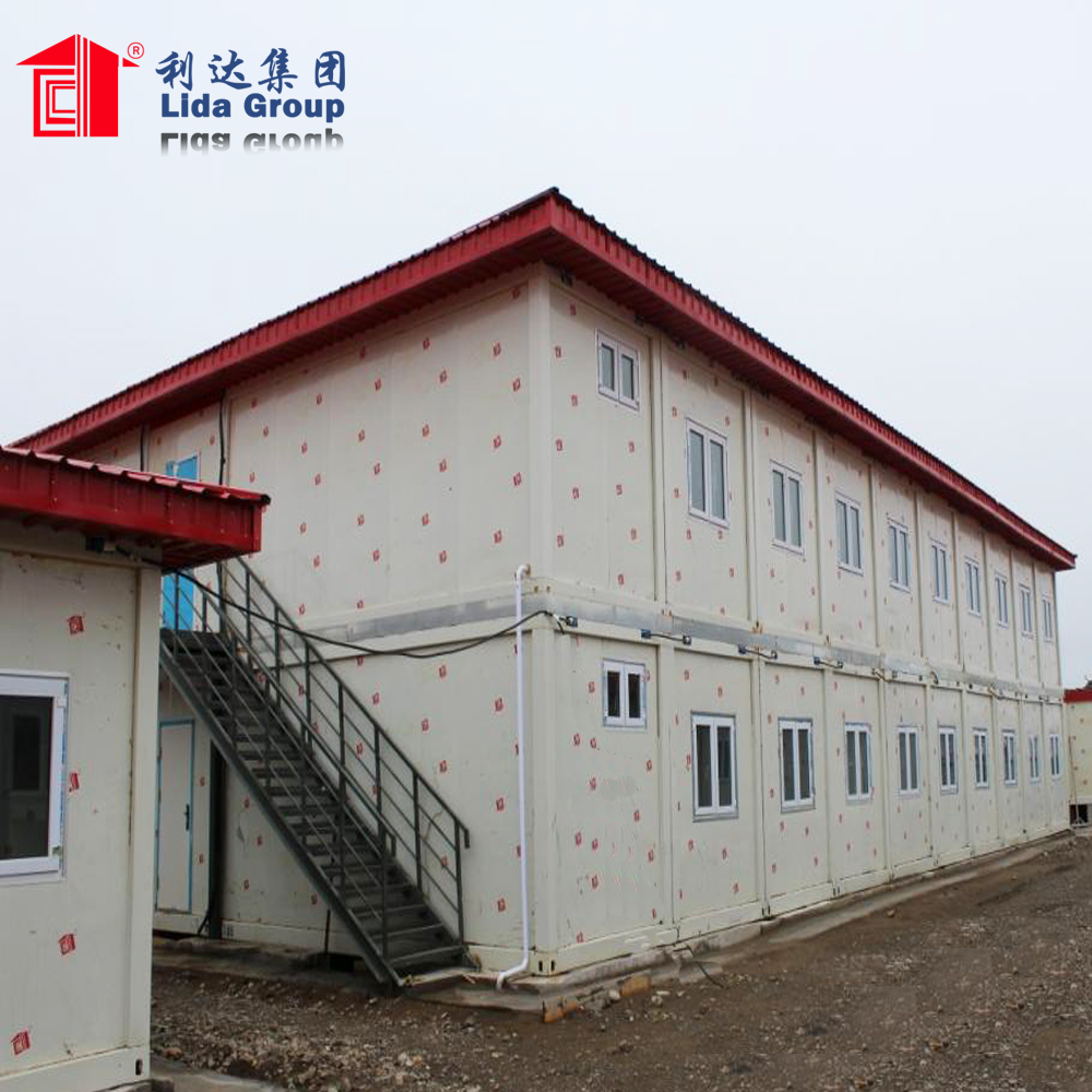 20ft prefabricated container house prices for sale
