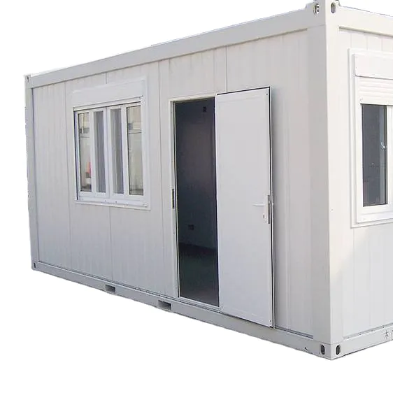 Factory Ready Made Modular Prefabricated Container House