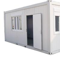 Factory Ready Made Modular Prefabricated Container House