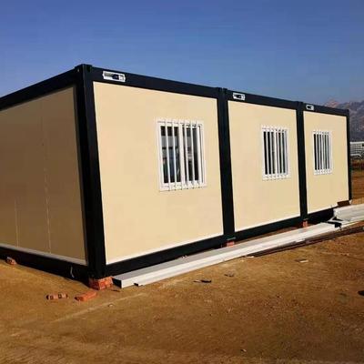 Abu Dhabi Construction Worker Accommodation Container