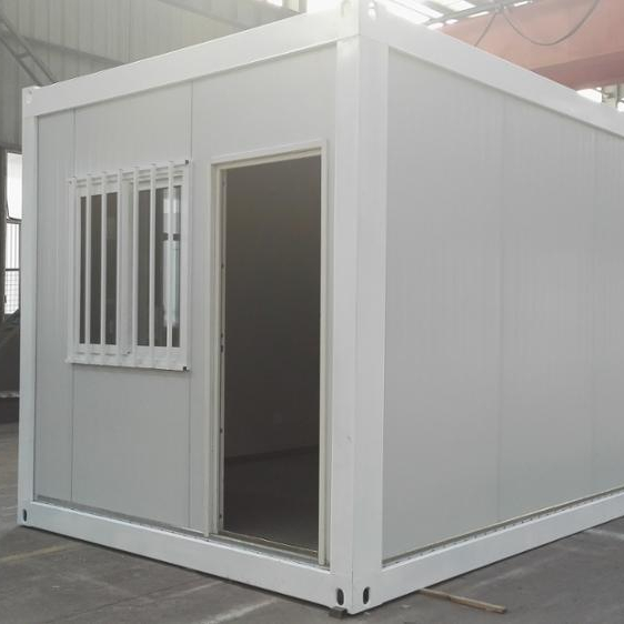 Factory Flat Pack Prefab Office Container