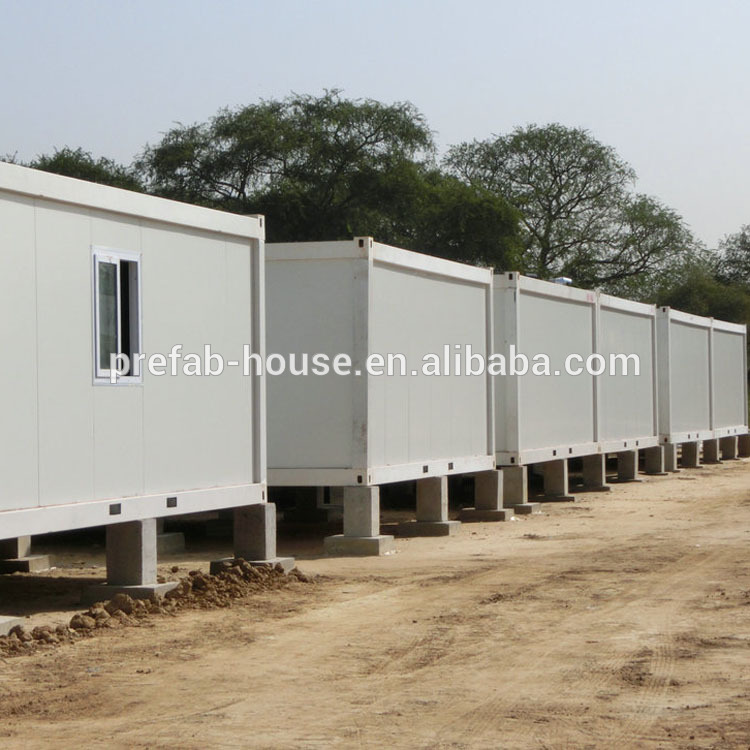 prefabricated modular buildings remote camp