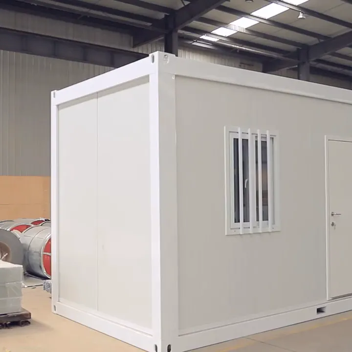 container house 20ft dormitory modular homes container house manufacturers