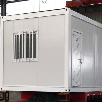 Fast Construction Prefabricated Metal Ore Mining Container Office