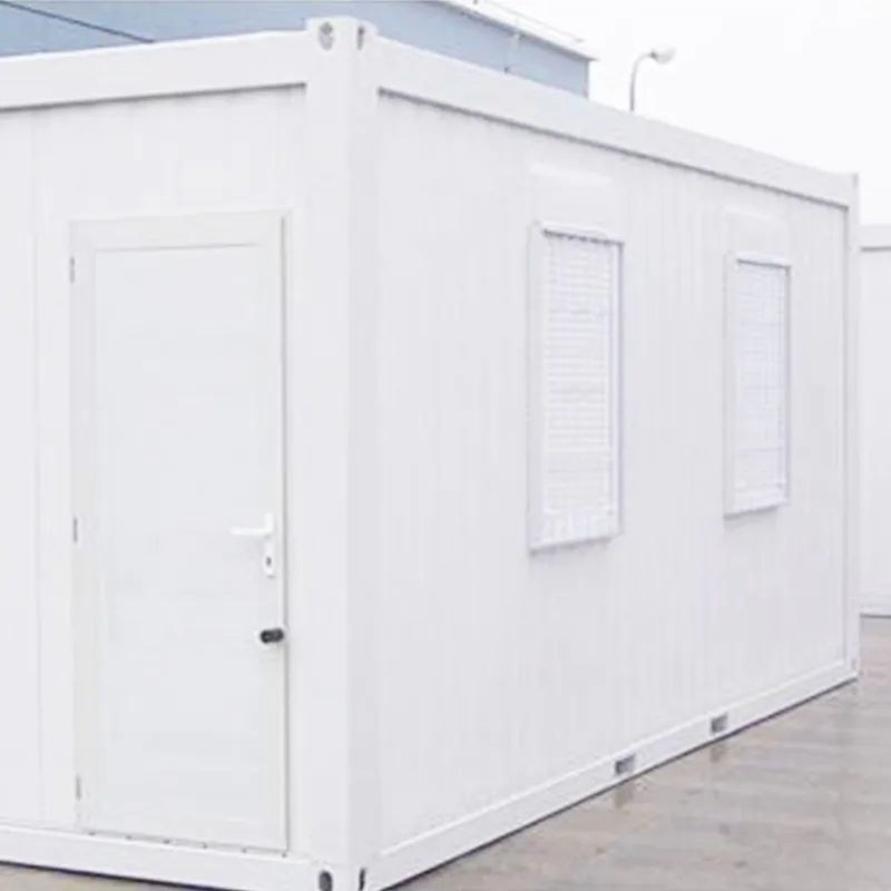Well Design Luxury Movable Prefab House Container