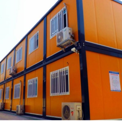 LIDA DIY Modular Container House