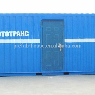 MODIFIED CONTAINER HOUSE