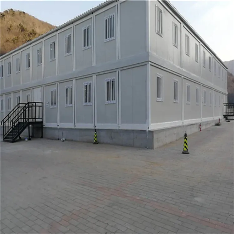 Fast Construction Cheap Prefabricated Oil and Gas Extraction Office