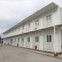 20ft/40ft low cost container prefabricated residential house or office room for campe