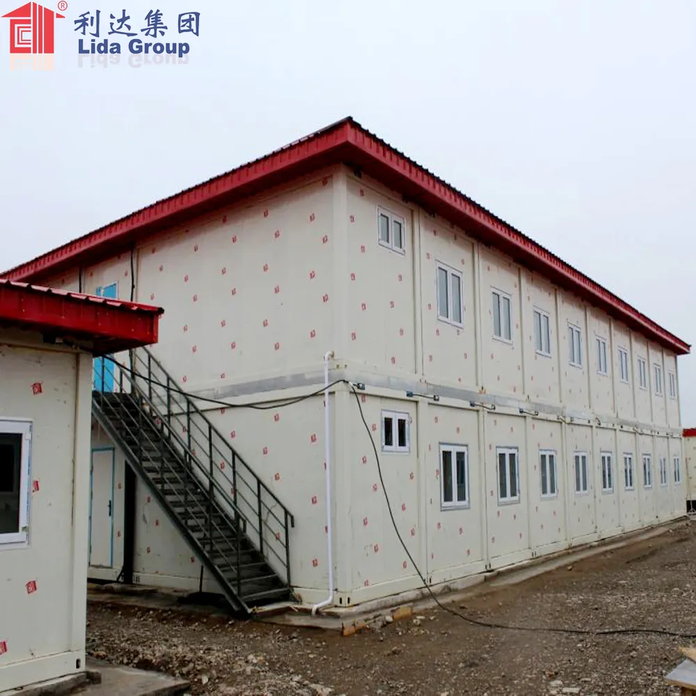 China Cheap small house container