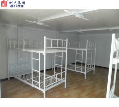 20ft cheap price flat pack container building a