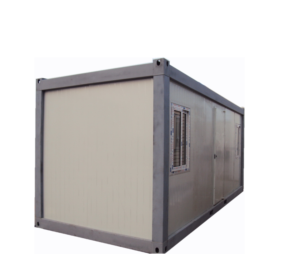 Chinese Home 20 Feet Container Homes Luxury Prefabricated