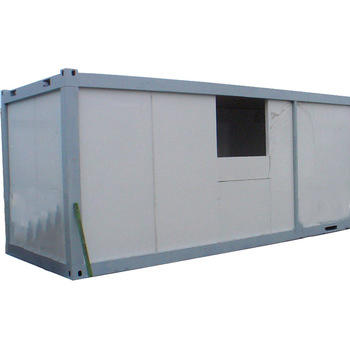 Easy Assemble Steel Prefabricated Container House for Office/Dormitory