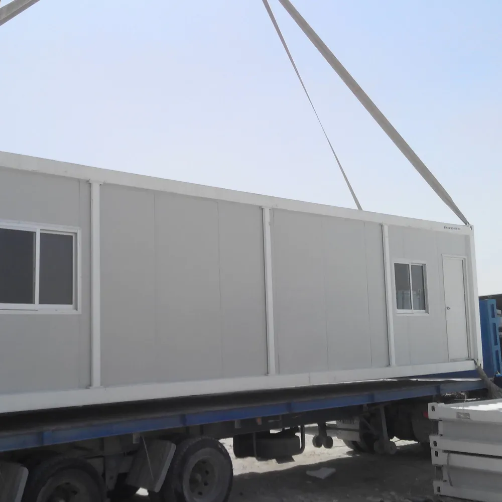 Somalia Ready to Assemble Container Accommodation
