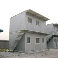 Movable Prefabricated House for villa,office,public toilet Container House Movable Prefab House container home