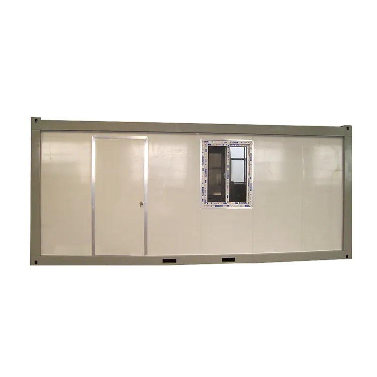 Factory Direct Sales Movable Prefabricated Container Office Building