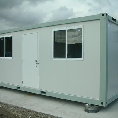 Steel frame Prefab shopping living house/coffee room/ movable container home with CE and ISO9001/homes/poultry home