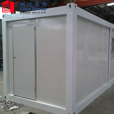 20ft container house container bathroom container washroom