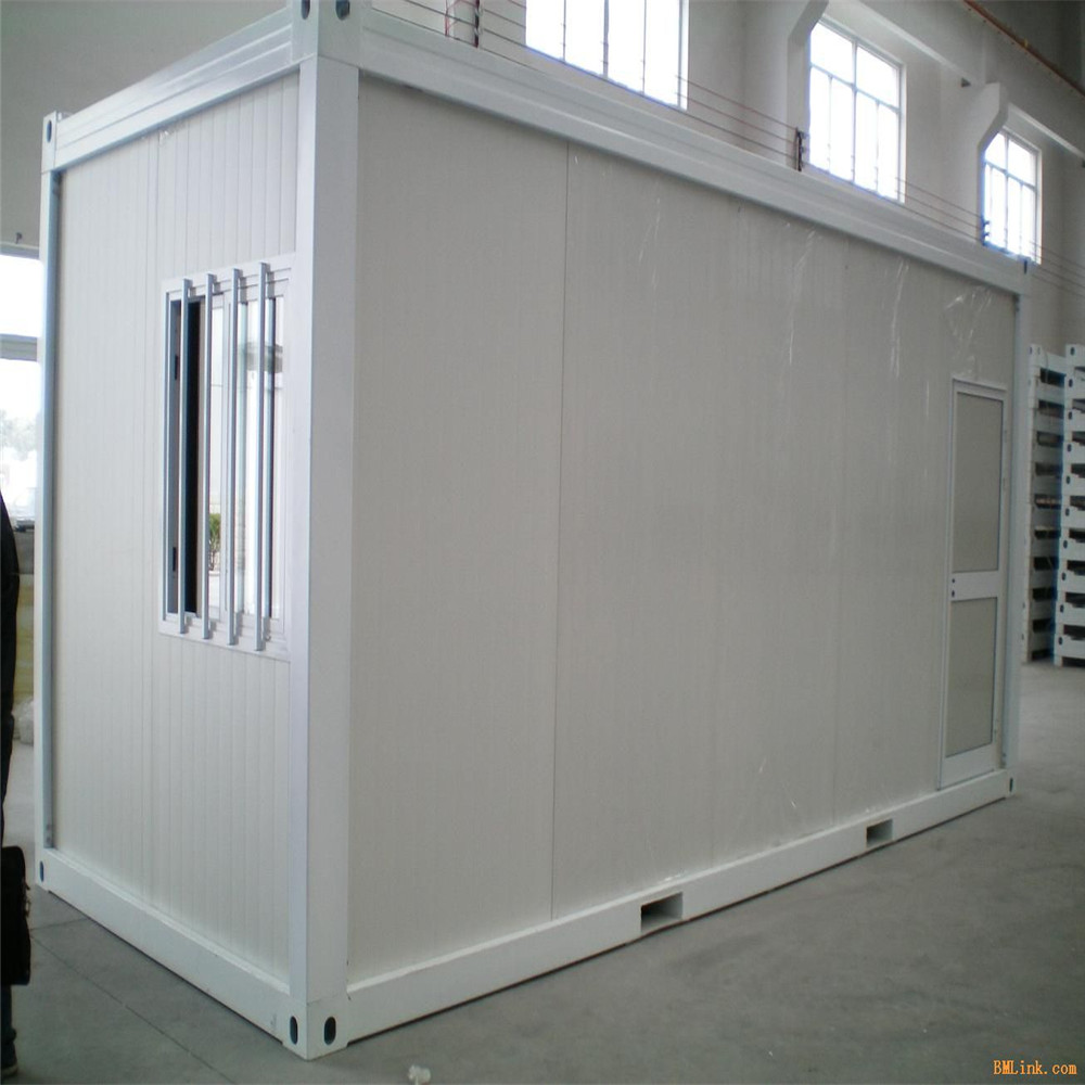 Light steel structure sandwich panel porta cabin for dormitory