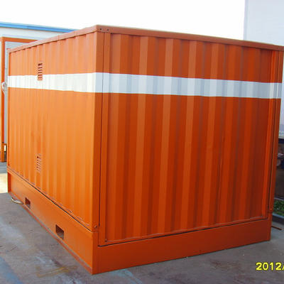 High quality new design light weight 40ft mobile container