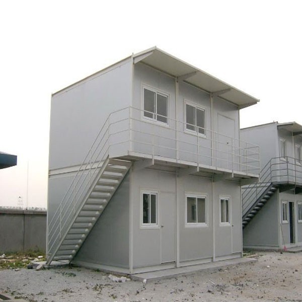 2-story folding container house luxury for sale philippines
