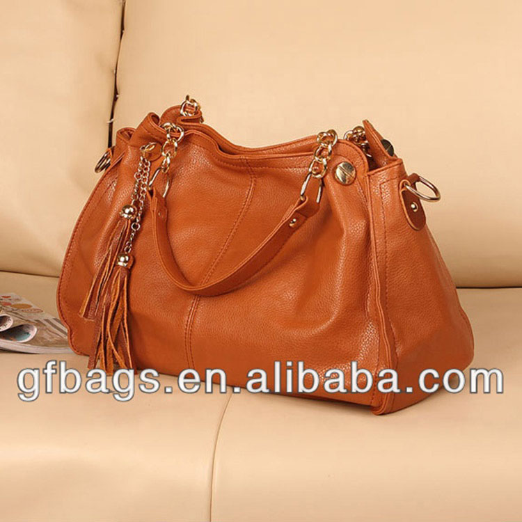 GF-J168 Hot Style Women's Genuine Leather LadySling BagTote Shoulder Bag