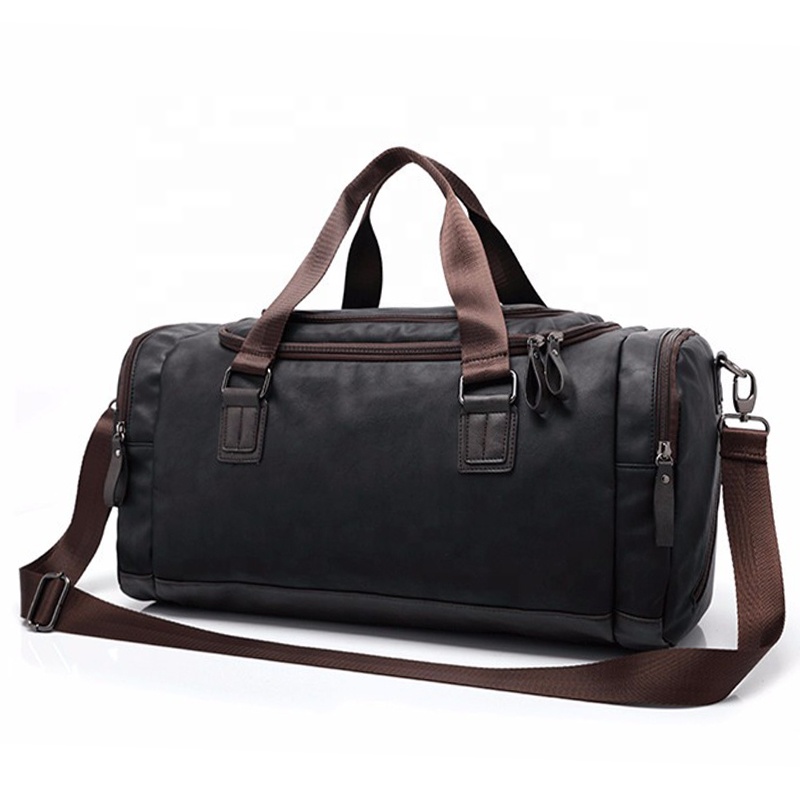 Duffle bag backpack protege sport duffel bagtrolley travel bag