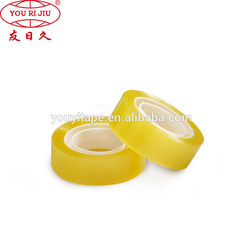 BOPP Adhesive stationerytape for office and school Stationery Tape