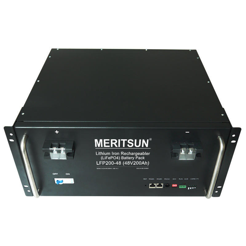 MeritSun professional ebike lithium ion battery pack 48v 30ah 50ah 100ah